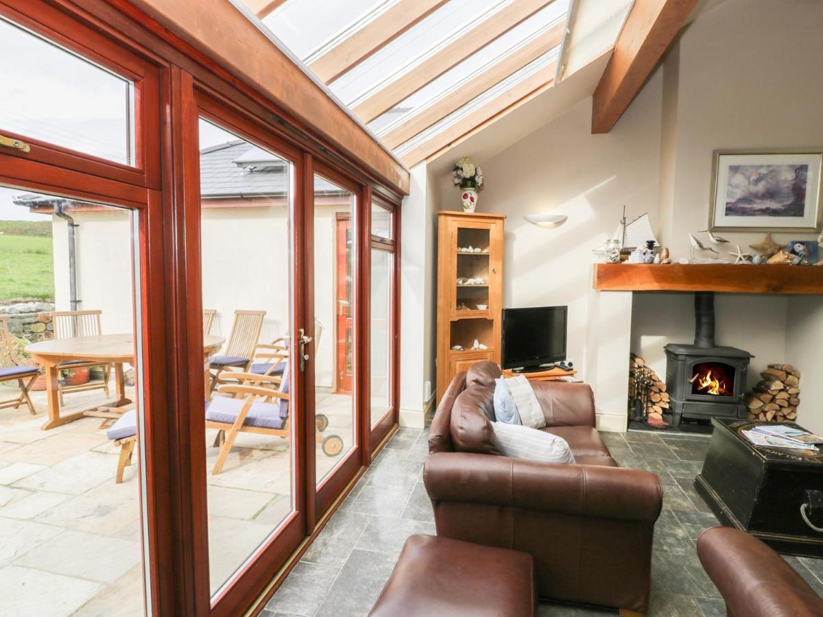 Manaros Cottage Aberdaron Extérieur photo