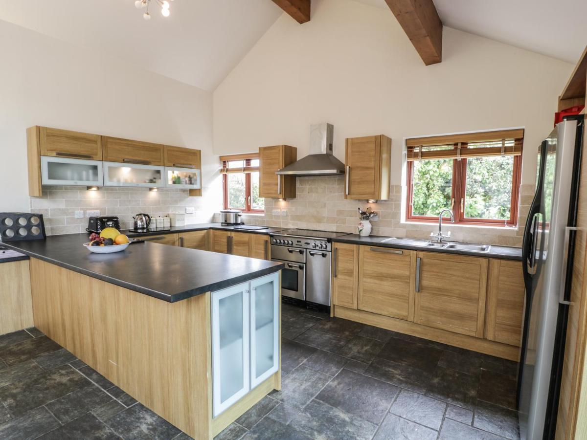 Manaros Cottage Aberdaron Extérieur photo