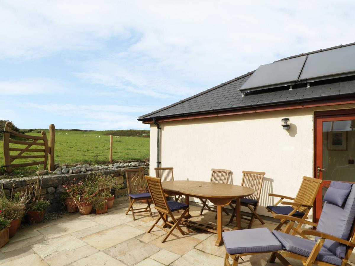 Manaros Cottage Aberdaron Extérieur photo
