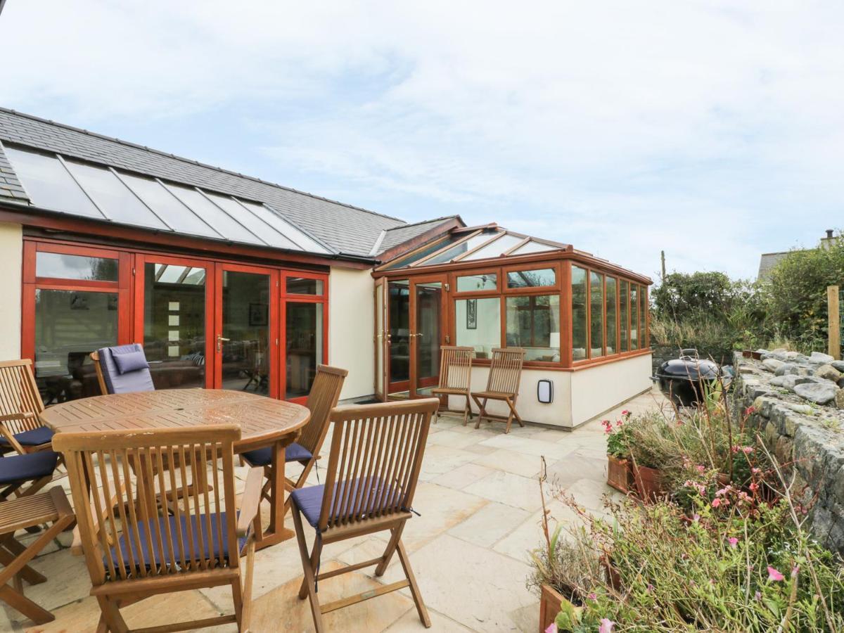 Manaros Cottage Aberdaron Extérieur photo
