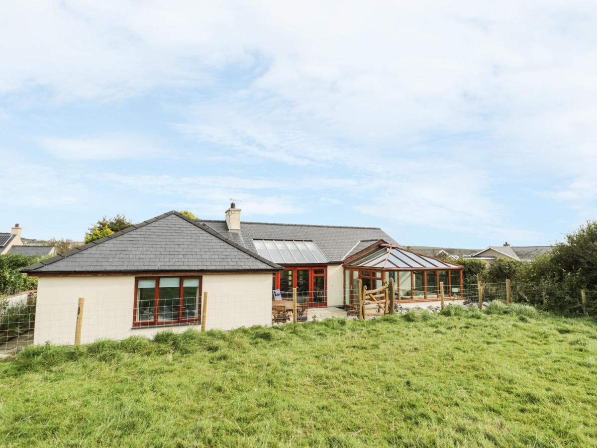 Manaros Cottage Aberdaron Extérieur photo