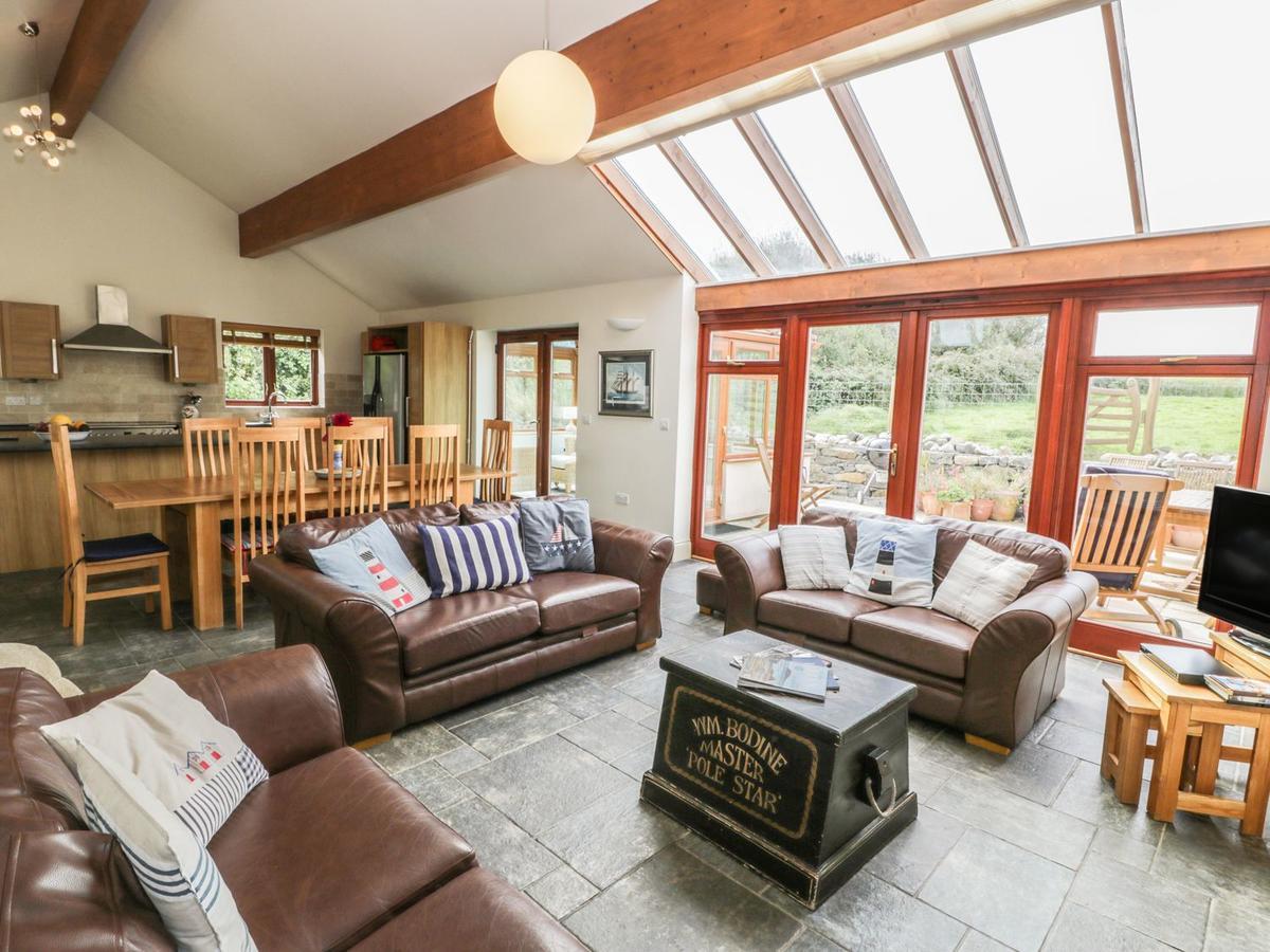 Manaros Cottage Aberdaron Extérieur photo