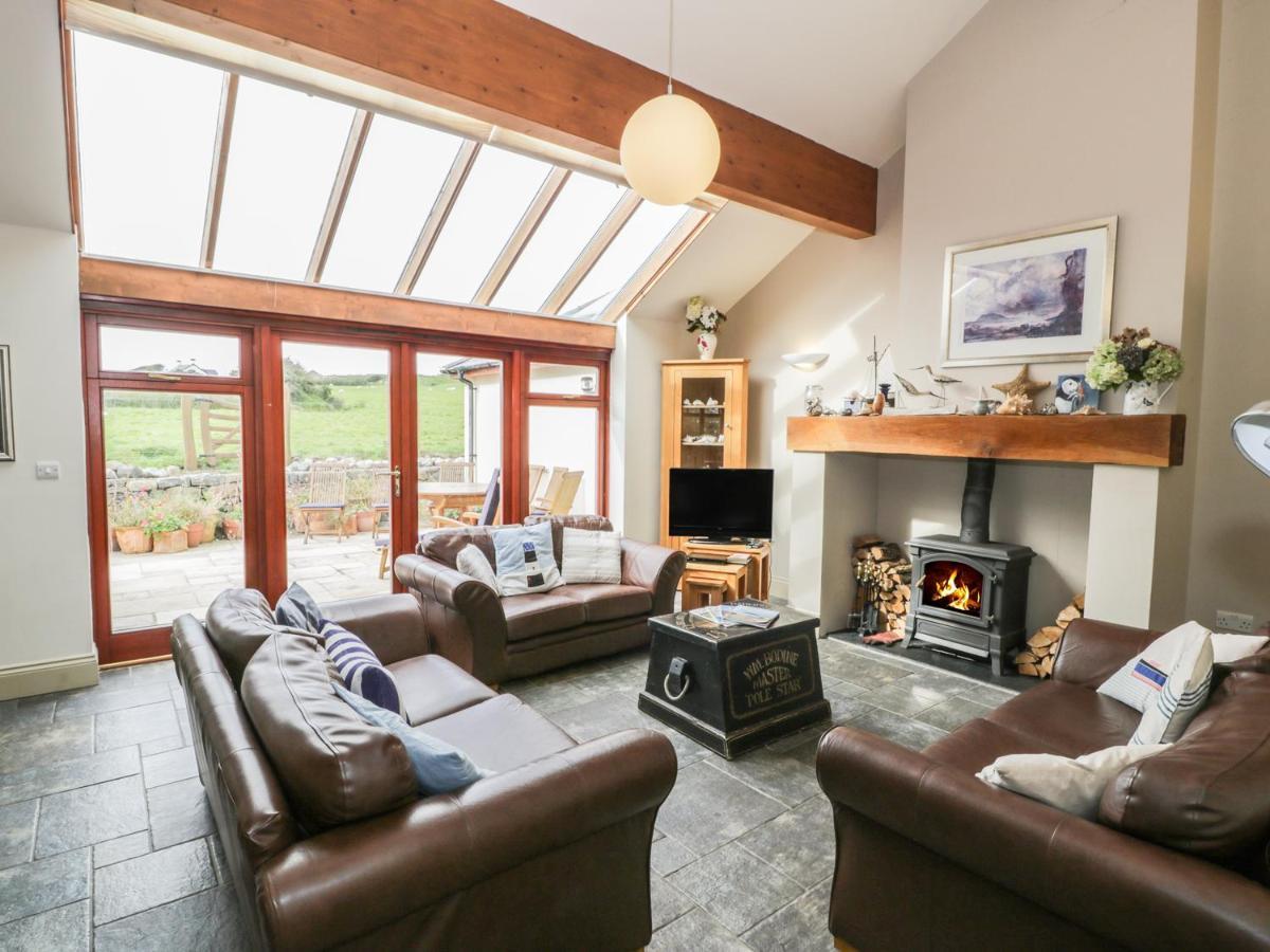 Manaros Cottage Aberdaron Extérieur photo